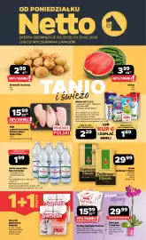 Netto gazetka tydzień 22 Strona 1