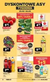 Netto gazetka tydzień 22 Strona 2