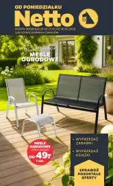 Netto gazetka tydzień 22 Strona 1