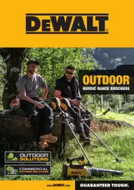 Dewalt reklamblad Sida 1
