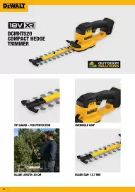 Dewalt reklamblad Sida 10