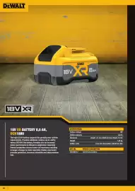 Dewalt reklamblad Sida 16