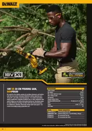 Dewalt reklamblad Sida 18