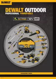 Dewalt reklamblad Sida 2