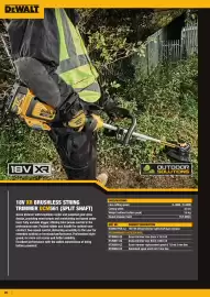 Dewalt reklamblad Sida 20