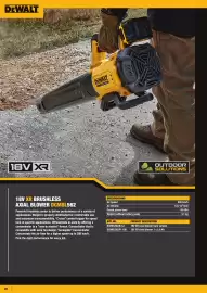 Dewalt reklamblad Sida 22