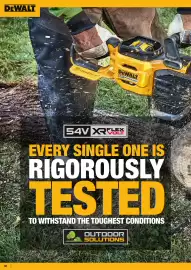 Dewalt reklamblad Sida 32