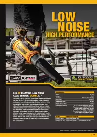 Dewalt reklamblad Sida 39