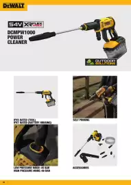 Dewalt reklamblad Sida 44