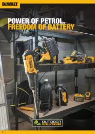 Dewalt reklamblad Sida 46