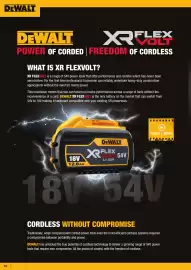 Dewalt reklamblad Sida 54