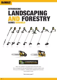 Dewalt reklamblad Sida 58