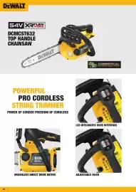 Dewalt reklamblad Sida 62