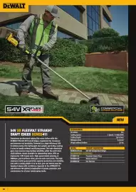 Dewalt reklamblad Sida 64
