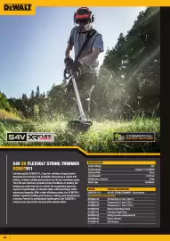 Dewalt reklamblad Sida 66