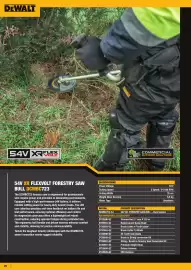 Dewalt reklamblad Sida 70