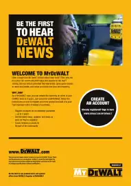 Dewalt reklamblad Sida 76