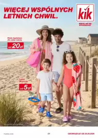 KiK gazetka Strona 1
