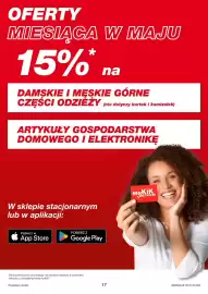 KiK gazetka Strona 17