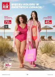 KiK gazetka Strona 4