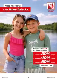 KiK gazetka Strona 9
