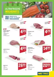 Metro Flugblatt woche 22 Seite 1