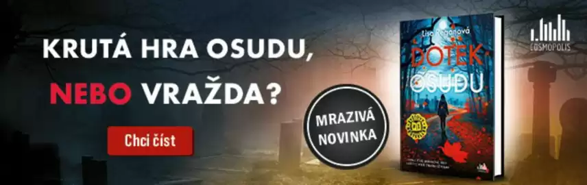 KOSMAS leták Strana 1