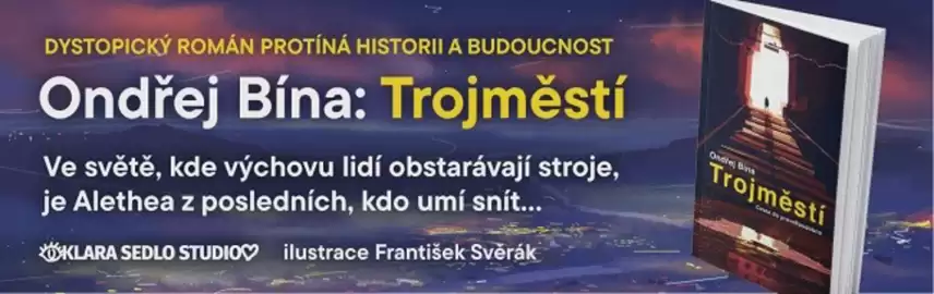 KOSMAS leták Strana 2