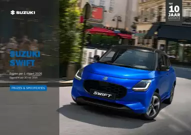 Suzuki folder Pagina 1
