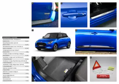 Suzuki folder Pagina 13