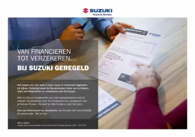 Suzuki folder Pagina 14