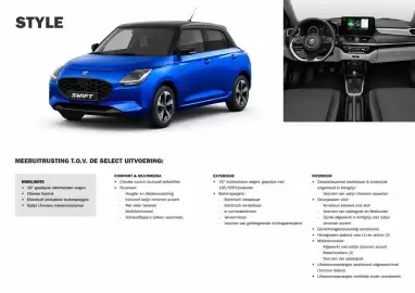 Suzuki folder Pagina 6