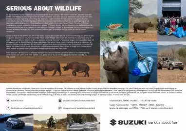 Suzuki folder Pagina 16