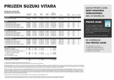 Suzuki folder Pagina 2