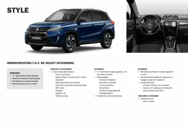 Suzuki folder Pagina 5
