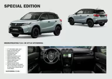 Suzuki folder Pagina 6