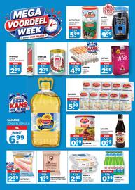 Sahan Supermarkten folder week 21 Pagina 2