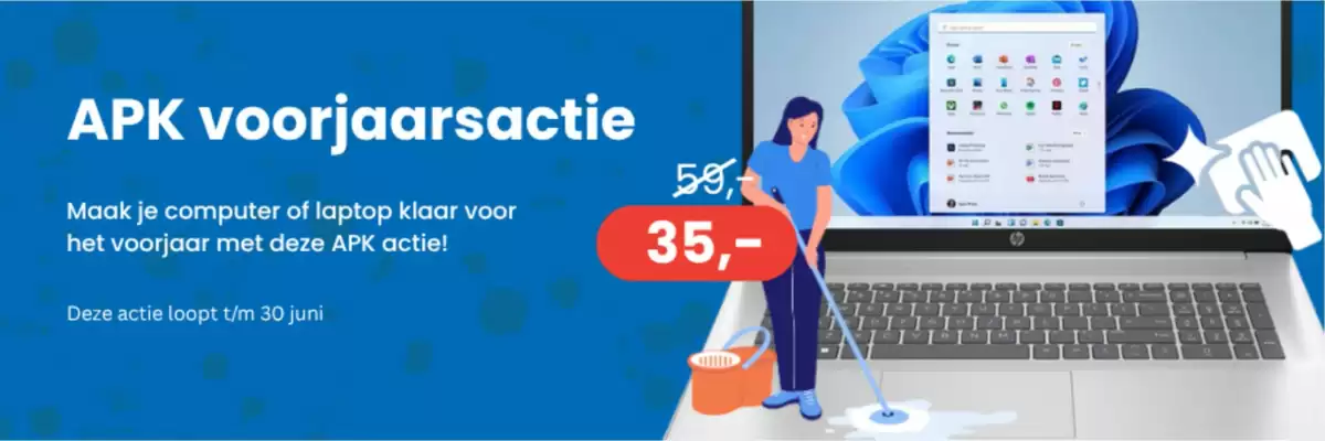 Informatique (geldig t/m 30-06)