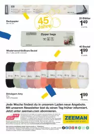 Zeeman Prospekt Seite 28