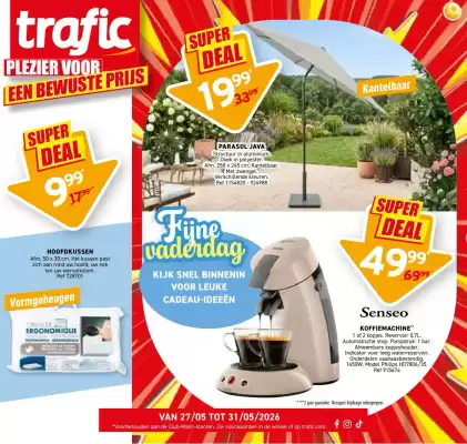 Trafic folder