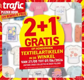 Trafic folder Pagina 1