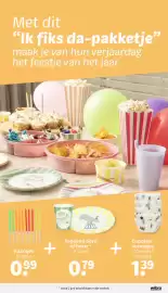 Wibra folder Pagina 2