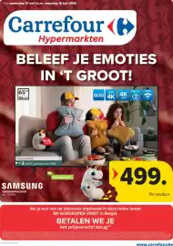 Carrefour folder Pagina 1