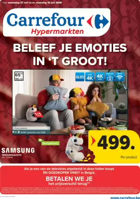 Carrefour (geldig t/m 15-06)