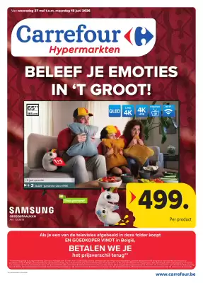 Carrefour (geldig t/m 15-06)