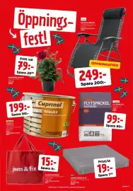 Jem&Fix reklamblad vecka 22 Sida 13