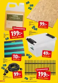 Jem&Fix reklamblad vecka 22 Sida 14