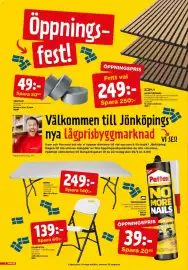 Jem&Fix reklamblad vecka 22 Sida 2