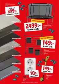 Jem&Fix reklamblad vecka 22 Sida 8