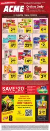 ACME weekly ad week 21 Page 1